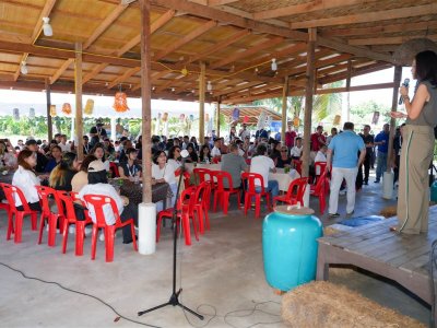 SS Rice News Convention 2025, Pattaya - Thailand